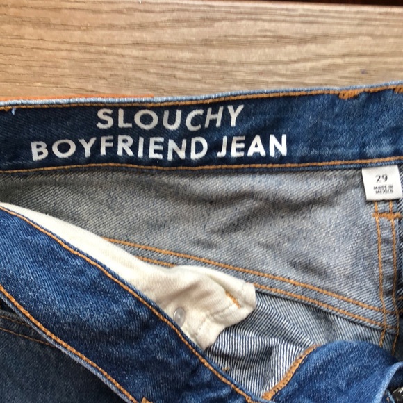 NWOT J Crew Slouchy Boyfriend Jean - Picture 6 of 15